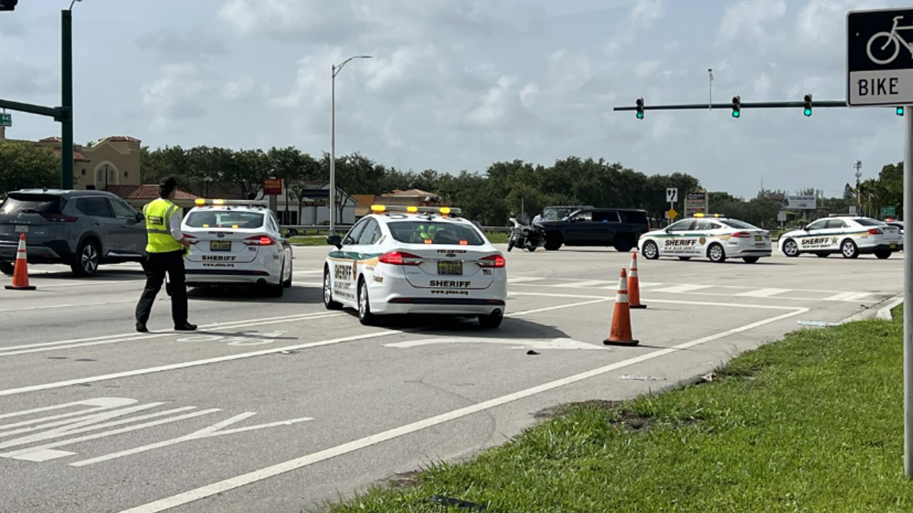 US 441, west of Boca Raton, reopens after suspicious backpack incident - Vimarsana News